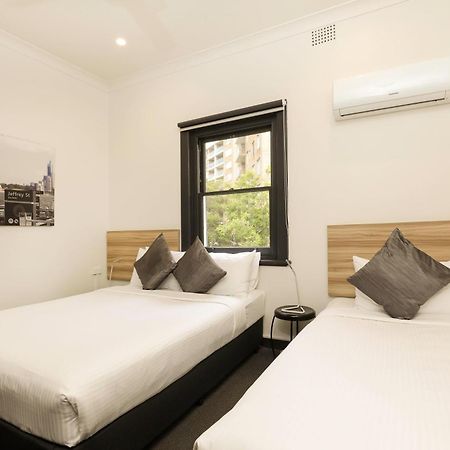 Glenferrie Lodge Sydney Room photo