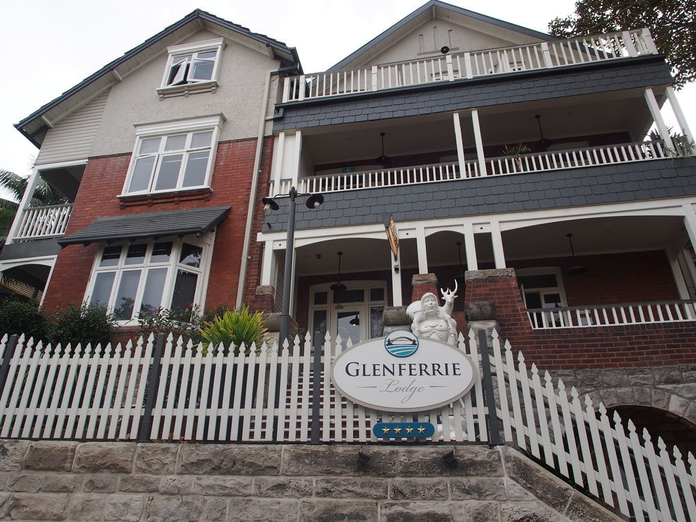 Glenferrie Lodge Sydney Exterior photo