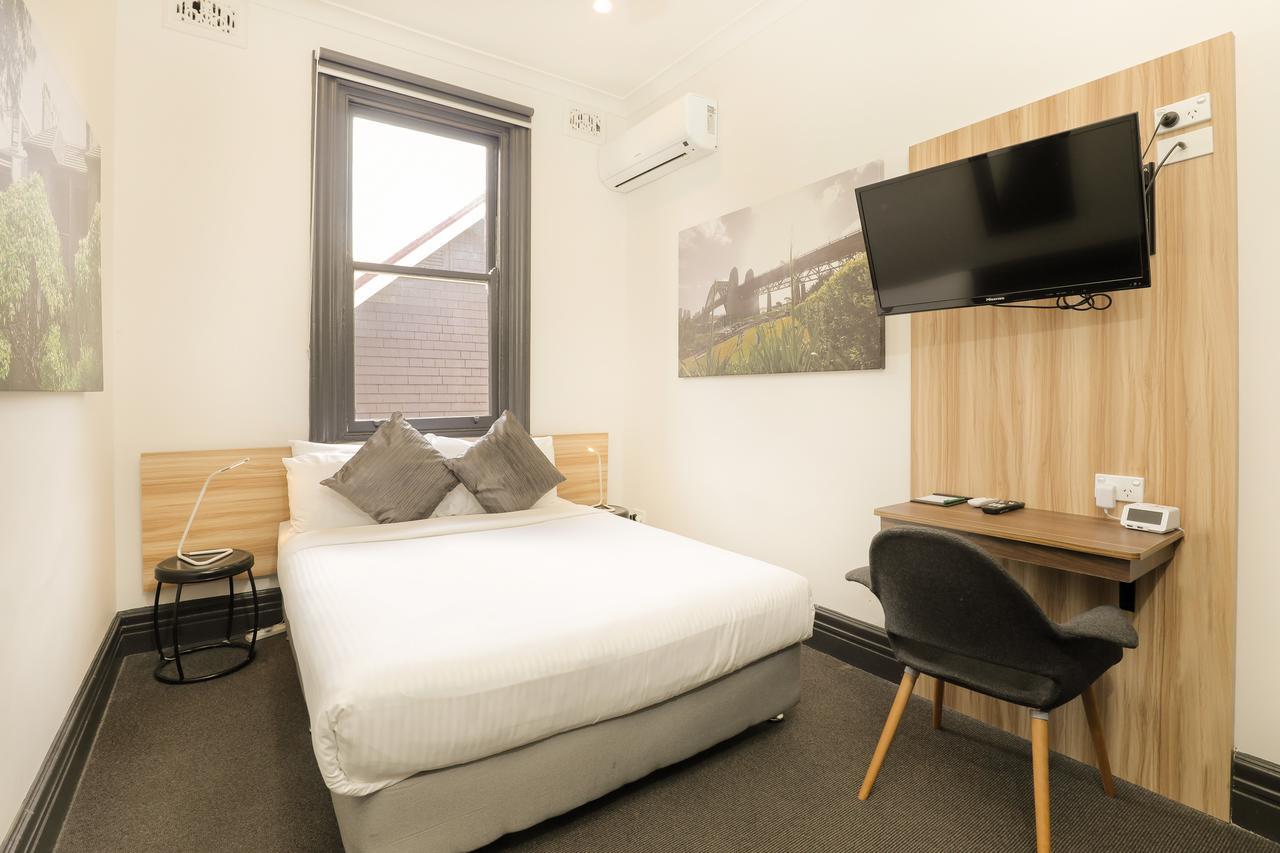 Glenferrie Lodge Sydney Room photo