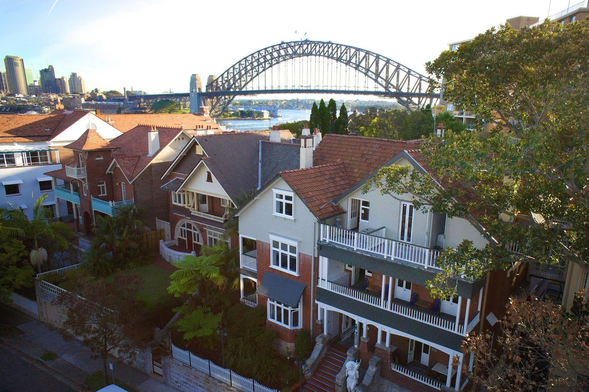 Glenferrie Lodge Sydney Exterior photo